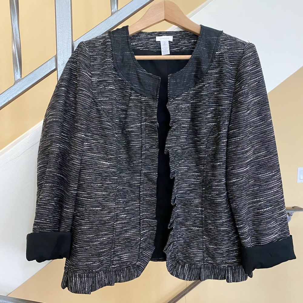 Chico’s Jacket